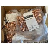 HG 10mm Bullets - 500 Bullets - 200gr. HP