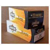 Armscor 22 LR Ammo - 1,000rds.