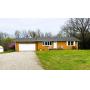 CUTE 2 BED, 1 BATH HOME w/ FULL BSMNT on .56 ACRES