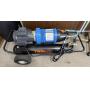 TWIN-AIR TA-3 PORTABLE BREATHING AIR COMPRESSOR!