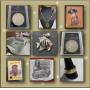 COINS; JEWELRY; STAMPS; SPORTS CARDS; FURNISHINGS & MORE
