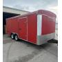 20' HAULMARK CARGO TRAILER; COLLECTIBLE COINS & MORE