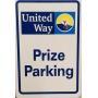 TMMI United Way Parking Pass