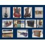 40 GUITARS, AMPS, SPEAKERS, VINYL RECORDS & MORE!