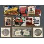 TOOLS; COINS; KNIVES; SPORTS TRADING CARDS & MORE