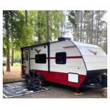 2022 RIVERSIDE RV RETRO 211 TRAVEL TRAILER