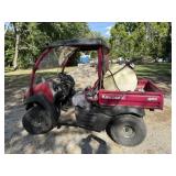 2007 Kawasaki Mule 610 UTV