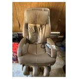 Sharper Image Massage Chair
