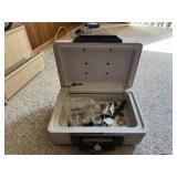 Sentry 1100 Lockbox & Contents