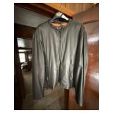 First Classics Leather Gear Jacket