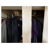 Contents of Closet