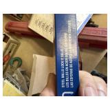 Box Of American Locks