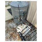 Copper Weathervane