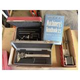 Flat of Precision Tools