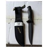 Buck 650 Nighthawk Fixed Blade Knife