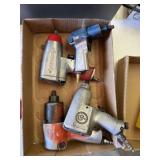 Flat of Air Operated Tools