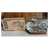 Harley-Davidson Die-Cast Replica Motorcycle