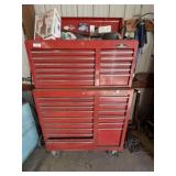 NAPA Stack Rolling Toolbox & Contents