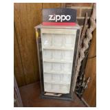 Zippo Lighter Display Stand