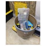 Lot of Assorted Fishing Accessories