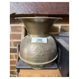 Brass Cuspidor