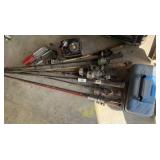 Lot of Misc. Fishing Equipment