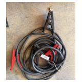 Set of Heavy Duty Jumper Cables