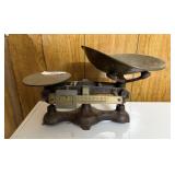 Vintage Fairbanks Balance Scale