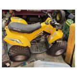 Can-Am P5 90 4-Wheeler