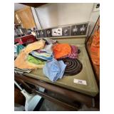 White Westinghouse Stove