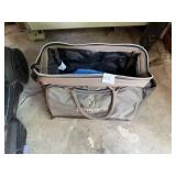 Browning Bag with Misc. Tools