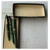 Vintage Wearever Pen & Pencil Set