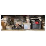 Automotive Cleaning Supplies, Lawn Mower Parts