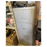 File Cabinet & Misc.