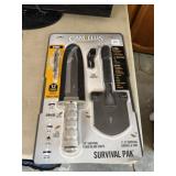 Camillus Survival Pack