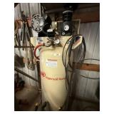 Ingersoll Rand Upright Air Compressor