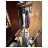 Closet Contents