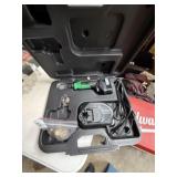 Hitachi Cordless Grinder