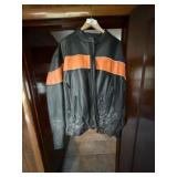 Leather Motorcycle Jacket
