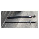 Excalibur Fantasy Sword