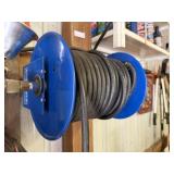 2 Air Hose Reels