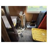 Lot of Motorcycle Parts