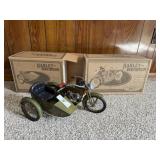 Harley-Davidson Die-Case Replicas