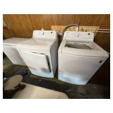 LG Washer & Dryer