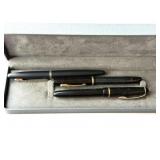 3 Vintage Fountain Pens