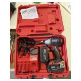 Milwaukee 1/2" Square Drive Impact Wrench