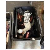 Tote of Misc.