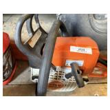 Stihl MS 250 Gas Chain Saw