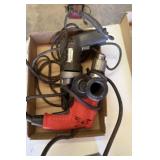 Milwaukee Magnum 1/2" & B & D Screwdriver