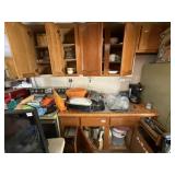 Lot of Assorted Kitchenwares